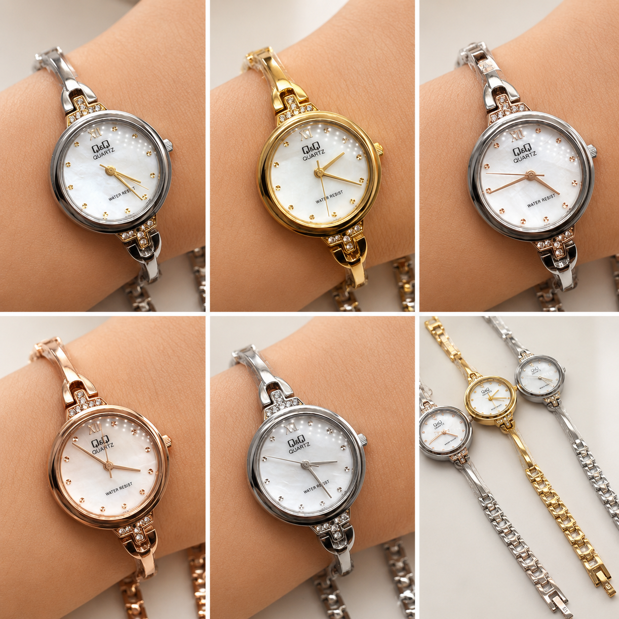 Reloj de Dama Q&Q